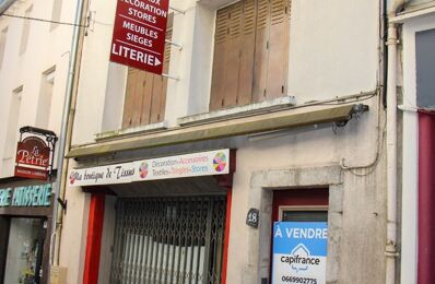 vente immeuble 165 000 € à proximité de Lacaze (81330)