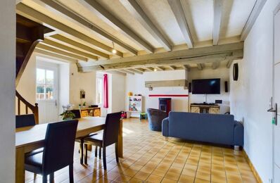 vente maison 143 000 € à proximité de Les Hauts-d'Anjou (49330)