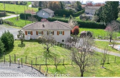 vente maison 270 000 € à proximité de La Chapelle-Faucher (24530)