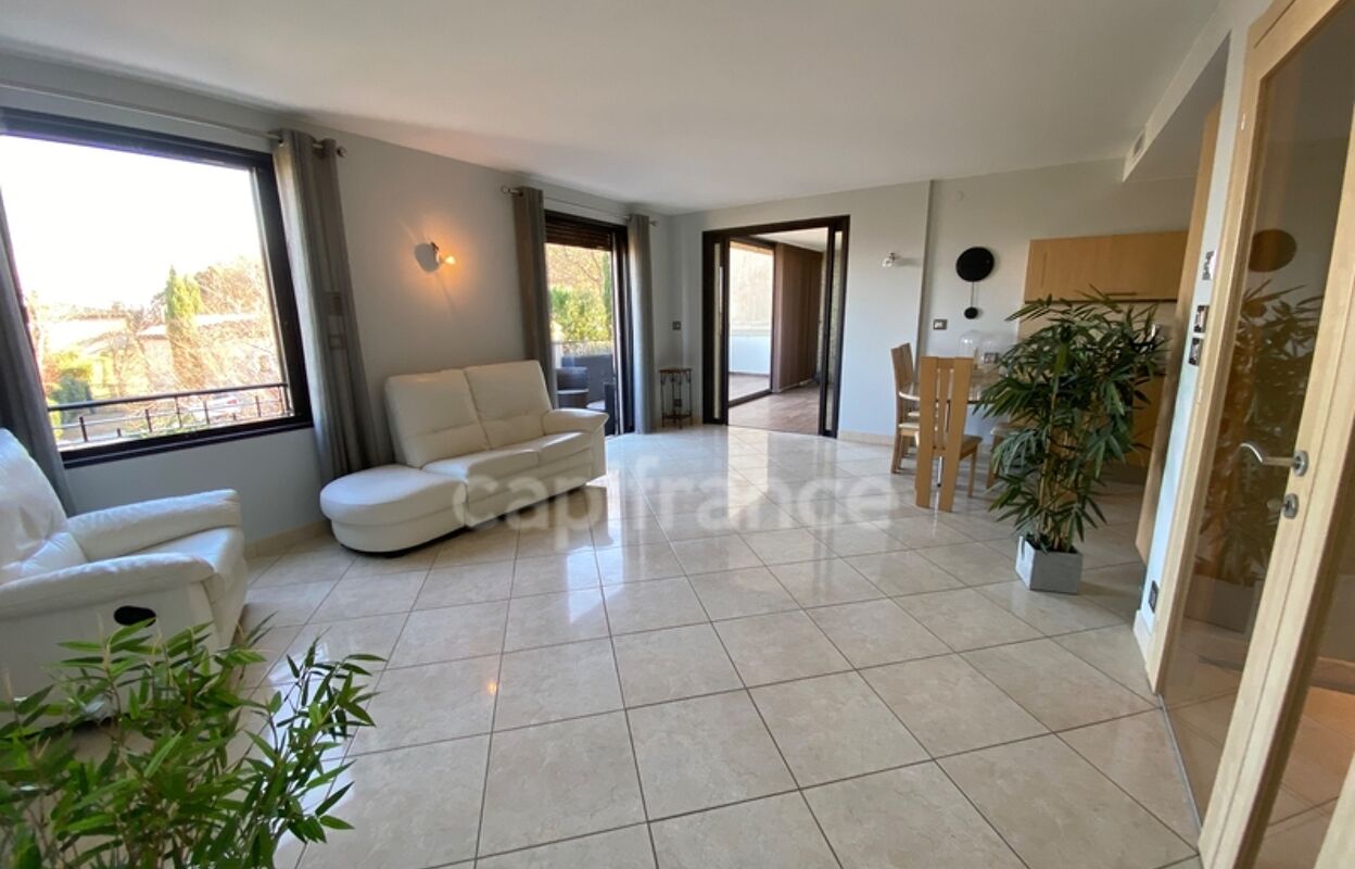appartement 4 pièces 83 m2 à vendre à Rochefort-du-Gard (30650)