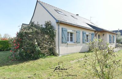 vente maison 320 000 € à proximité de Luigne (49320)