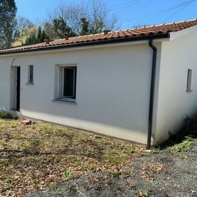 Maison 4 pièces 87 m²