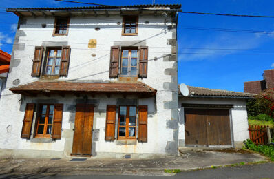 vente maison 135 000 € à proximité de Lacapelle-Del-Fraisse (15120)