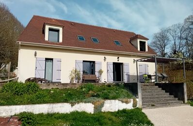 vente maison 470 000 € à proximité de Guainville (28260)