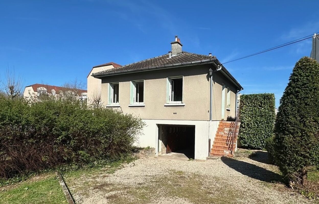 maison 4 pièces 55 m2 à vendre à Dijon (21000)