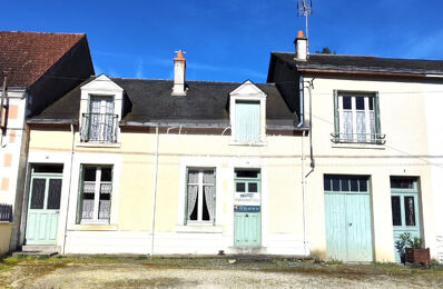 vente maison 59 950 € à proximité de Villedieu-sur-Indre (36320)