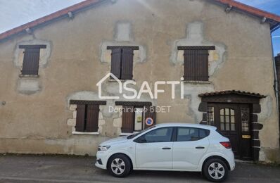 vente maison 60 000 € à proximité de Biozat (03800)