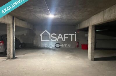 garage  pièces 14 m2 à vendre à Saint-Avold (57500)