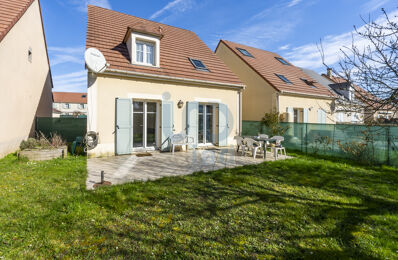 vente maison 333 900 € à proximité de Saint-Ouen-en-Brie (77720)