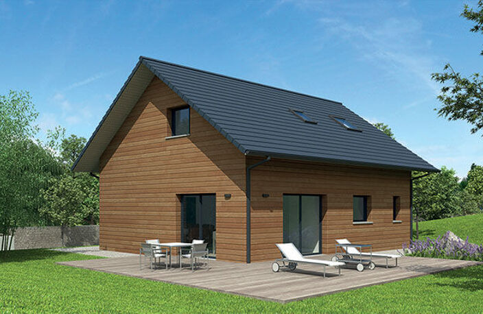 Vente maison à construire  Seiches-sur-le-Loir (49140) — photo 4