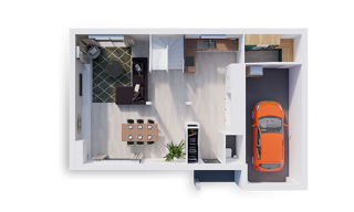 Maison  111 m² à vendre à Seiches-sur-le-Loir (49140)