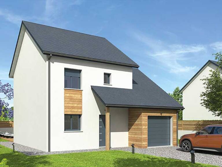 Maison à construire   — photo 1