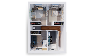 Maison  m² à construire Trélazé (49800)