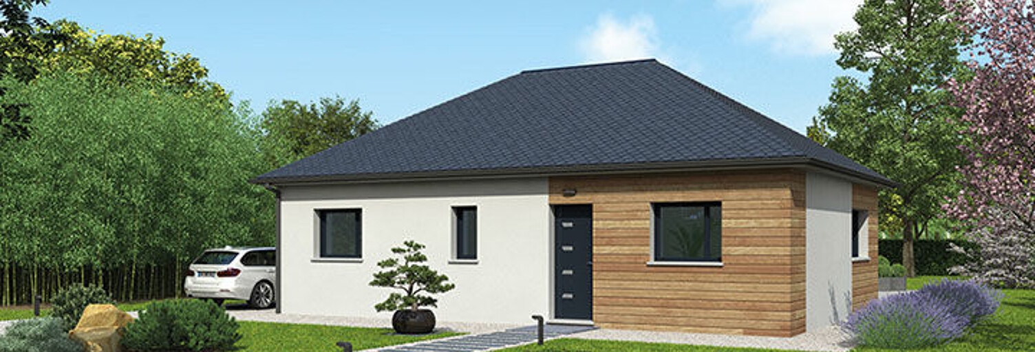 Maison  75 m² à vendre à Val-d'Erdre-Auxence (49370)