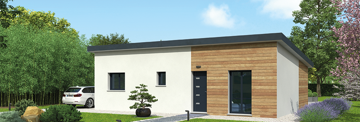 Maison  m² à construire Le Lion-d'Angers (49220)