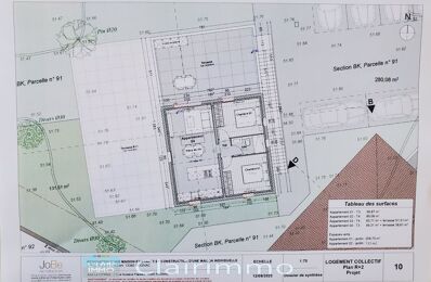 vente appartement 255 000 € à proximité de Septèmes-les-Vallons (13240)