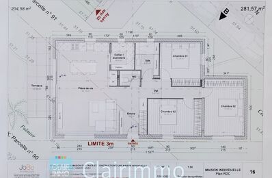 vente maison 488 000 € à proximité de Cabriès (13480)