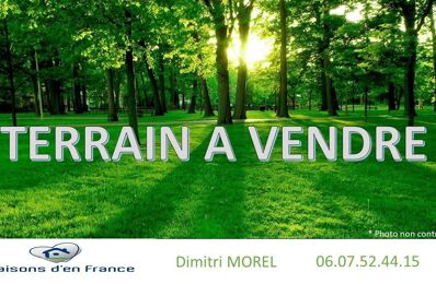 vente terrain 120 000 € à proximité de Vieille-Église-en-Yvelines (78125)