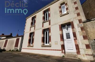 vente maison 183 750 € à proximité de Chaillé-les-Marais (85450)