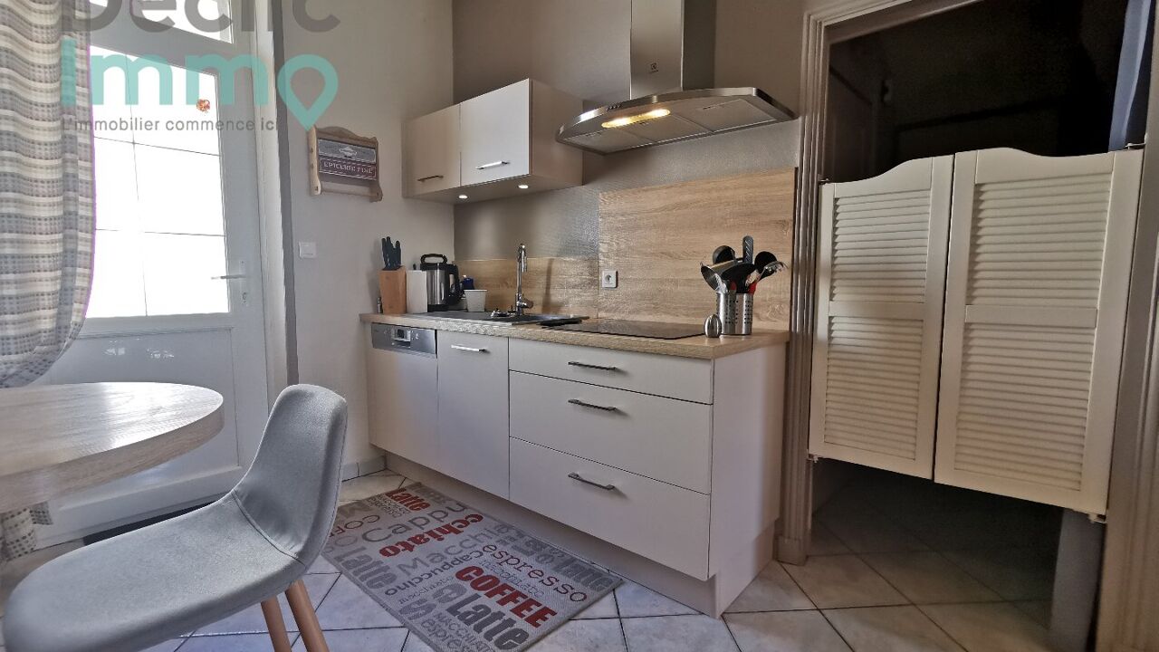 maison 4 pièces 96 m2 à vendre à Velluire (85770)