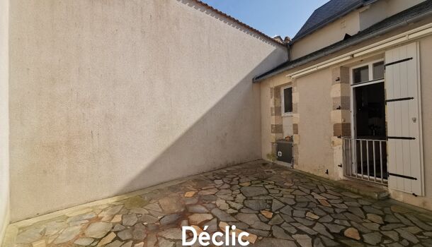 Villa / Maison 4 pièces  à vendre Velluire 85770