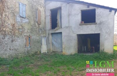 vente maison 58 000 € à proximité de Crampagna (09120)