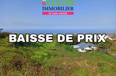 vente terrain 99 900 € à proximité de La Plaine-des-Palmistes (97431)