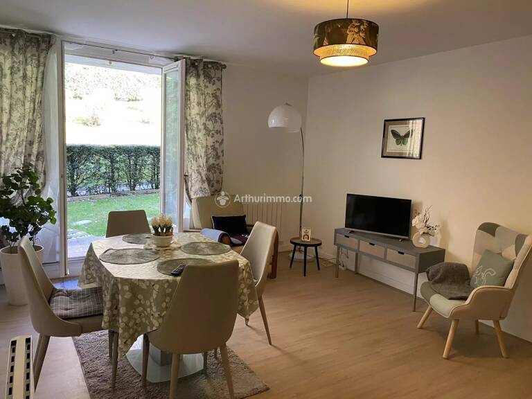 HAMEAUX PARC DES THERMES – T2 de 48m² avec parking — photo 1