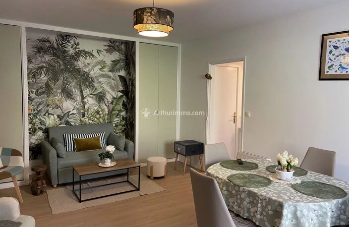 HAMEAUX PARC DES THERMES – T2 de 48m² avec parking — photo 2