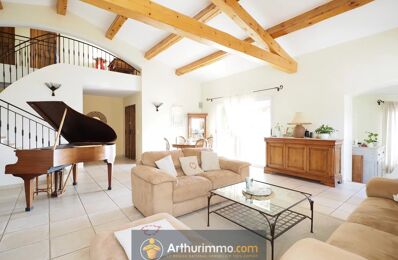 vente maison 892 000 € à proximité de Saint-Martin-de-Brômes (04800)