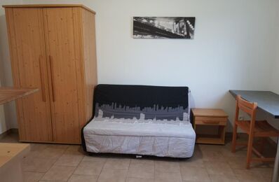 location appartement 435 € CC /mois à proximité de Vers-Pont-du-Gard (30210)
