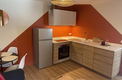 location appartement 850 € CC /mois à proximité de Mauves-sur-Loire (44470)