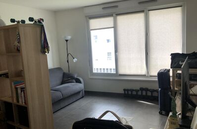 appartement 1 pièces 27 m2 à louer à Issy-les-Moulineaux (92130)