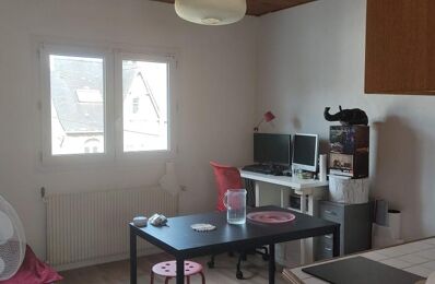 location appartement 465 € CC /mois à proximité de Plouzané (29280)