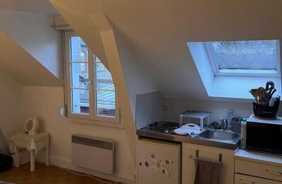 location appartement 550 € CC /mois à proximité de Chartres-de-Bretagne (35131)