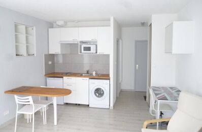 appartement 1 pièces 28 m2 à louer à Belfort (90000)