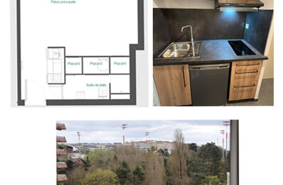 location appartement 475 € CC /mois à proximité de Couternon (21560)