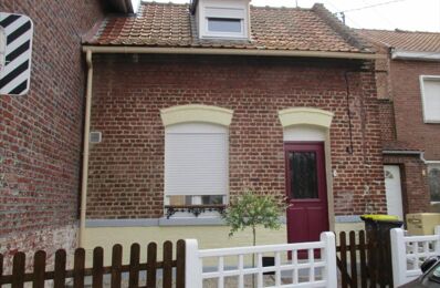 location maison 575 € CC /mois à proximité de Hermaville (62690)