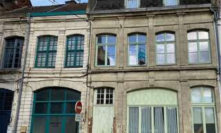 Appartement 2 Pièces 41 m² à vendre à Valenciennes (59300)