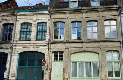 vente appartement 71 000 € à proximité de Bruay-sur-l'Escaut (59860)