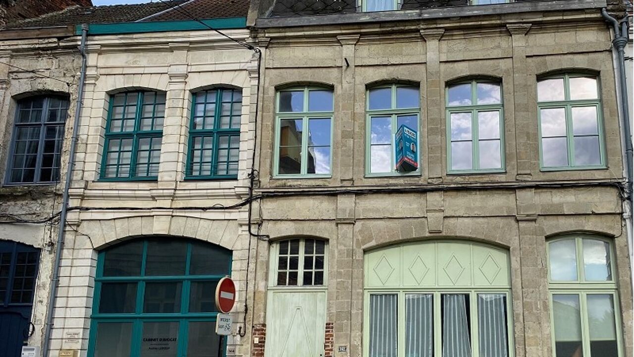 appartement 2 pièces 41 m2 à vendre à Valenciennes (59300)
