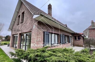 vente maison 410 000 € à proximité de Boeschepe (59299)