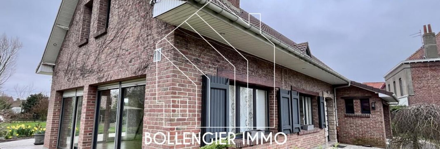 Maison 8 Pièces 191 m² à vendre à Bailleul (59270)