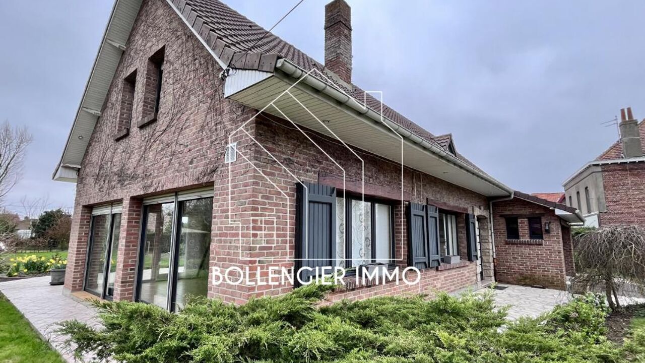 maison 8 pièces 191 m2 à vendre à Bailleul (59270)