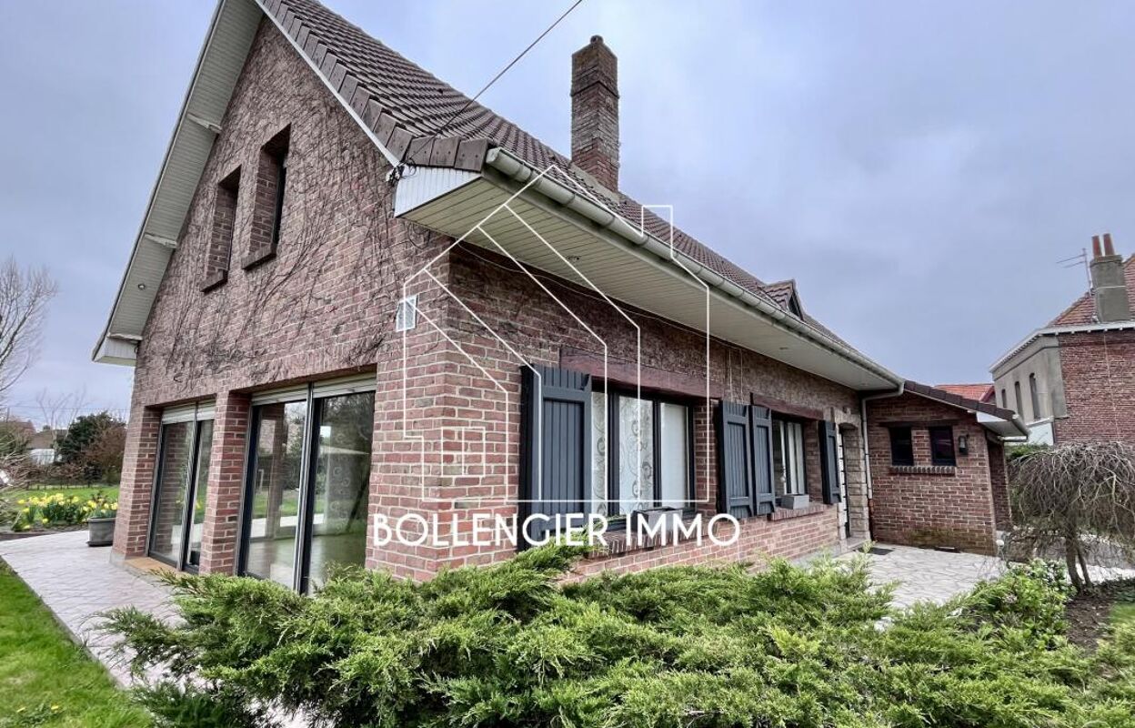 maison 8 pièces 191 m2 à vendre à Bailleul (59270)