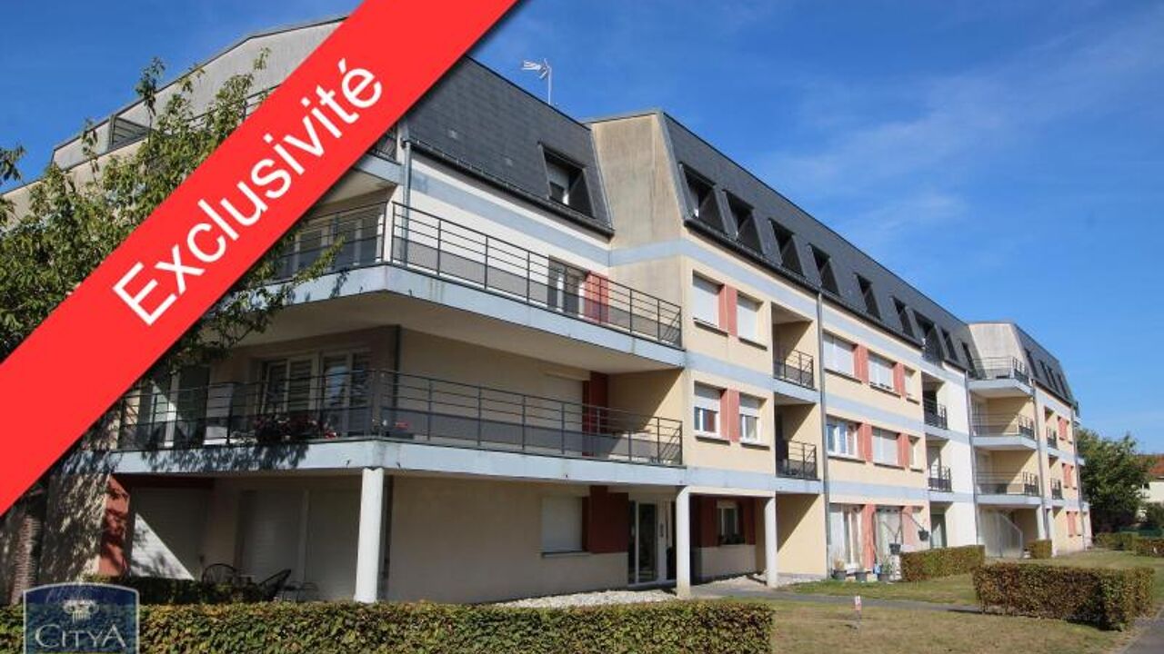 appartement 1 pièces 28 m2 à vendre à Cambrai (59400)