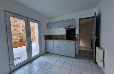 location appartement 585 € CC /mois à proximité de Saint-Jans-Cappel (59270)