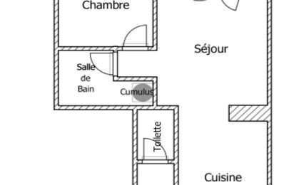 vente appartement 125 200 € à proximité de Faches-Thumesnil (59155)