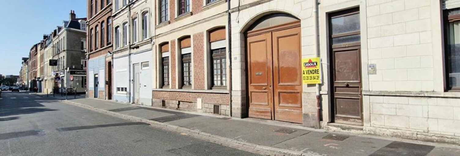 Appartement 2 Pièces 39 m² à vendre à Lille (59000)