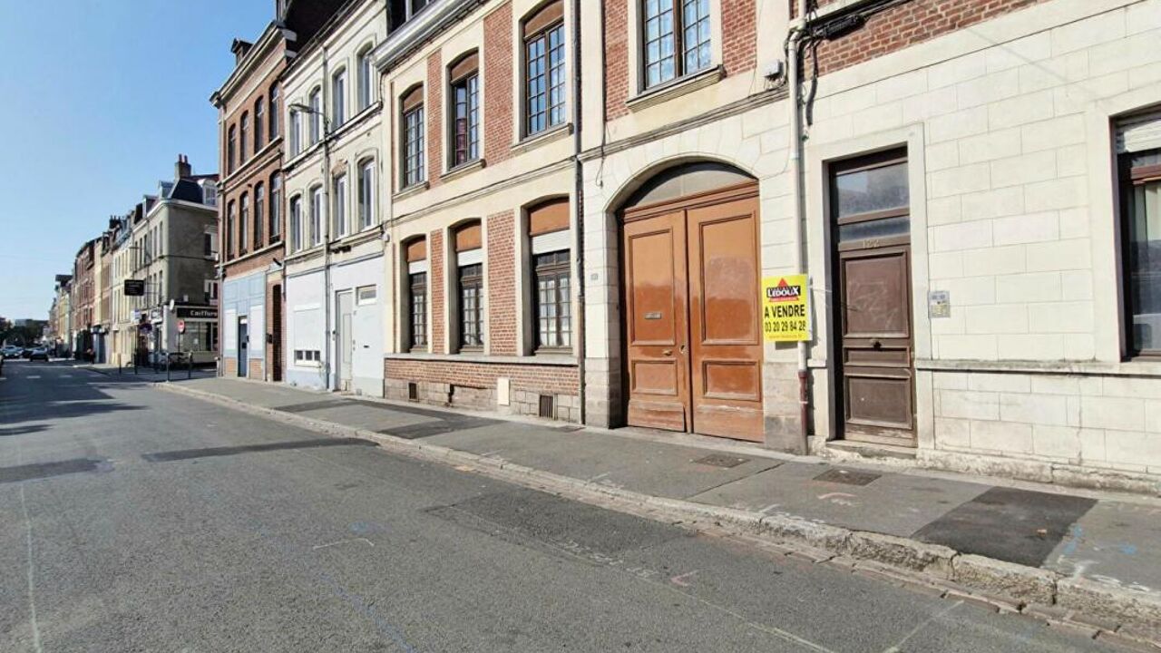 appartement 2 pièces 39 m2 à vendre à Lille (59000)